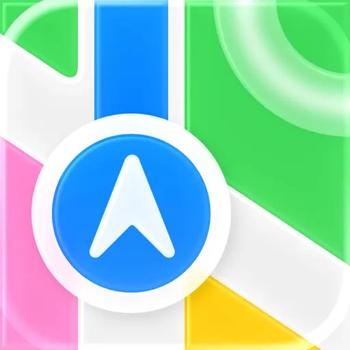 apple map